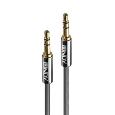 3m 3.5mm Male to Male Audio Cable Cromo Line